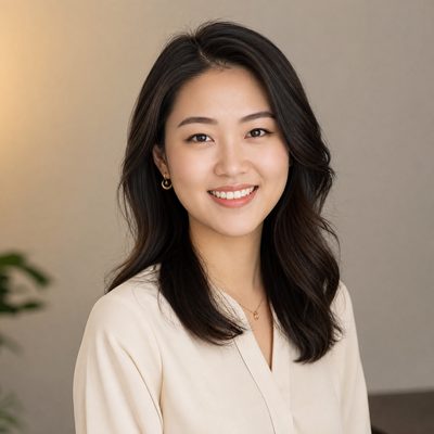 苏雅琪,17c com内容生态总监,专业女性职业照